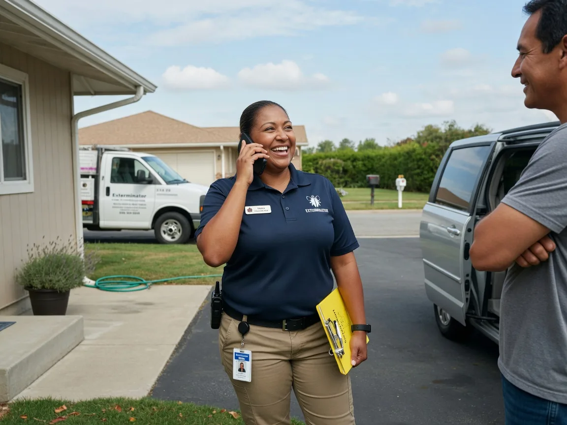 Pest Control Thayer, IN FAQs